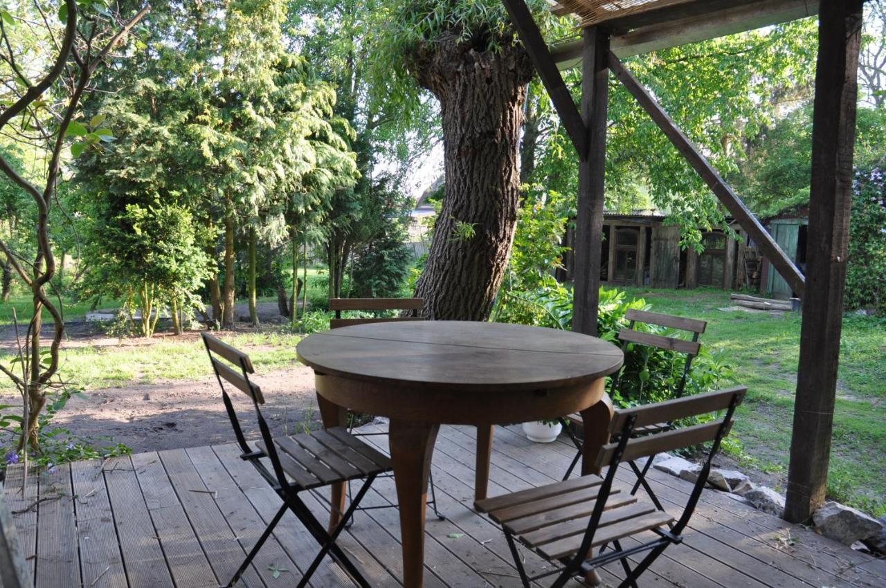 Ferienhaus Caselow 23 Bergholz エクステリア 写真